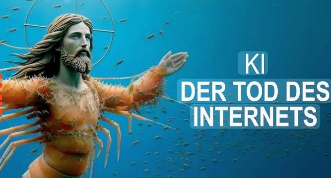 ki - der tod des internets